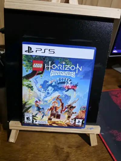 Juego PS5 LEGO Horizon Adventures - miniatura 1