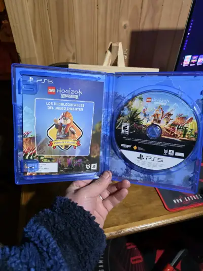 Juego PS5 LEGO Horizon Adventures - miniatura 2