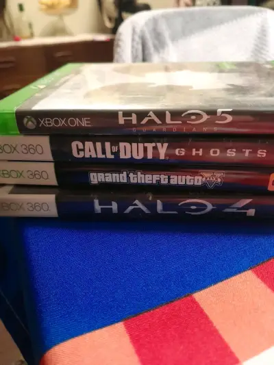 Lote de videojuegos Xbox 360 y Xbox One - miniatura 1