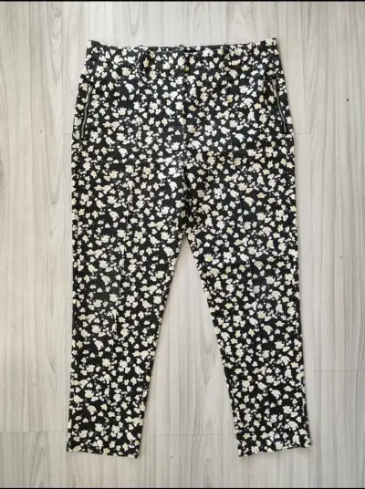 Pantalón Mujer Marca MARQUIS Elásticado Talla 44 - miniatura 1