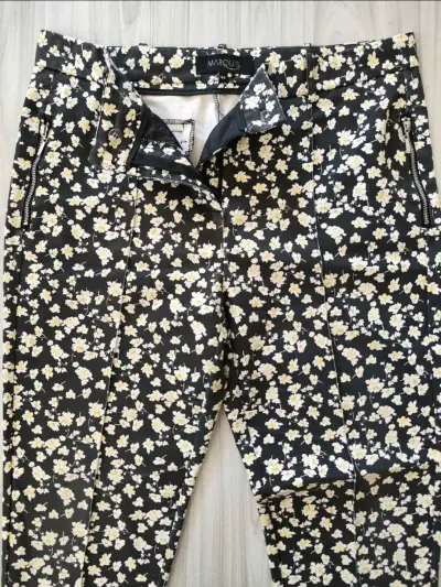 Pantalón Mujer Marca MARQUIS Elásticado Talla 44 - miniatura 2