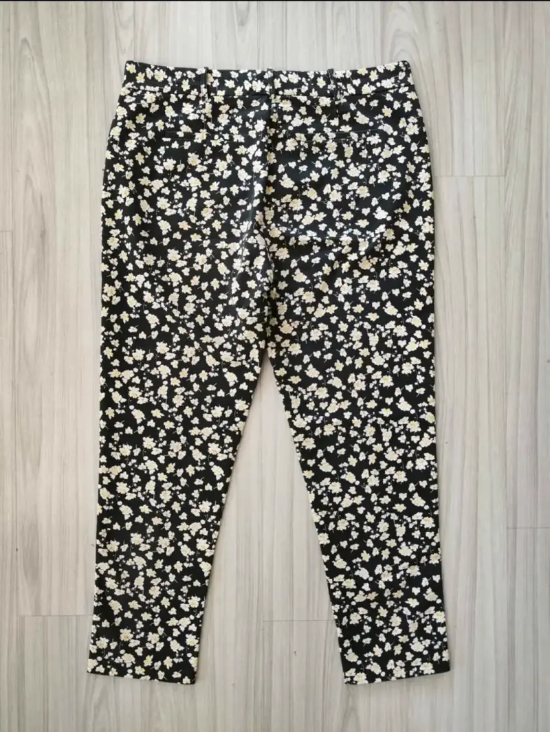 Pantalón Mujer Marca MARQUIS Elásticado Talla 44 - 3