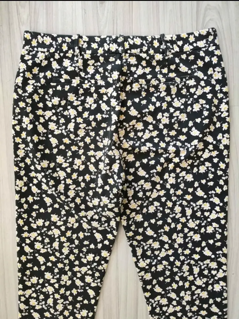 Pantalón Mujer Marca MARQUIS Elásticado Talla 44 - 4