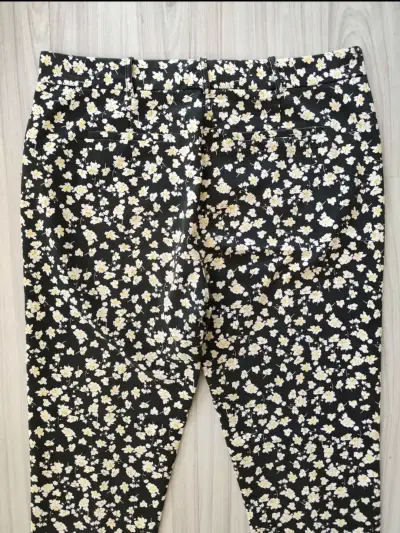 Pantalón Mujer Marca MARQUIS Elásticado Talla 44 - miniatura 4