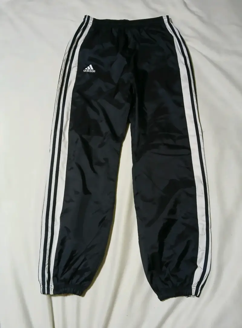 Talla s adidas tela cortaviento