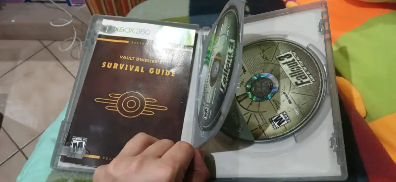 Juego Xbox 360 Fallout 3 Game of the Year Edition - 4
