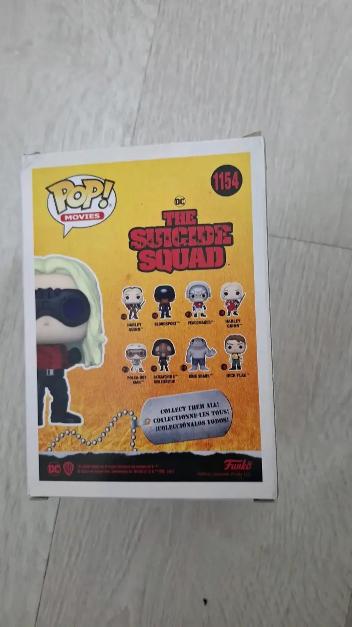 Funko Pop Savant 1154 de The Suicide Squad - 2