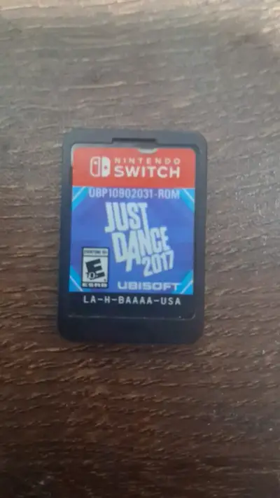 Juego Just Dance 2017 para Nintendo Switch - miniatura 1