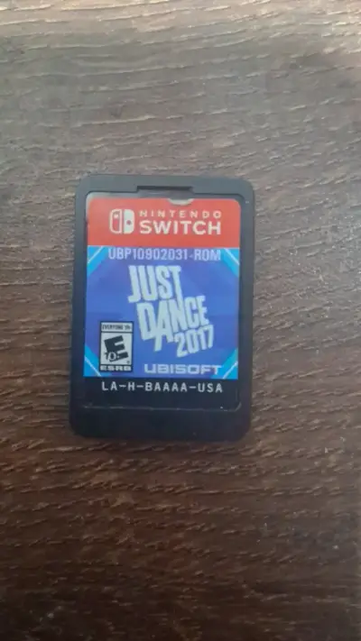 Juego Just Dance 2017 para Nintendo Switch - miniatura 2