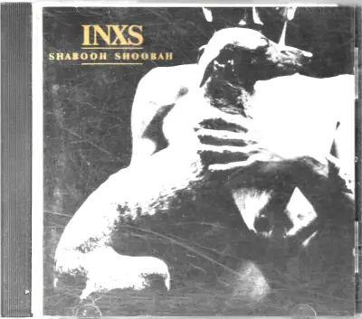 INXS - Shabooh Shoobah (CD) - miniatura 1