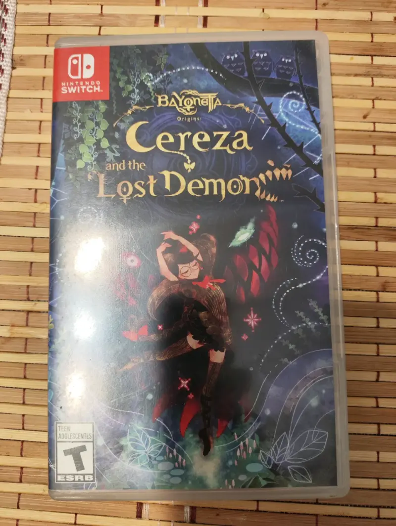 Juego Switch Bayonetta Origins: Cereza and