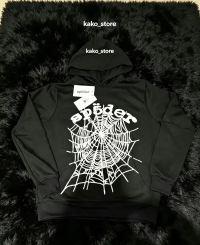 Hoodie sp5der🕸🕷 - miniatura 1