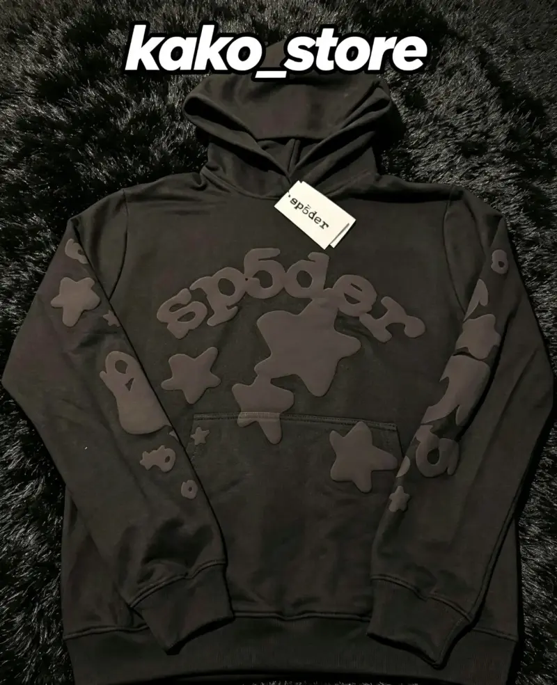 Hoodie sp5der🕸🕷 - 6