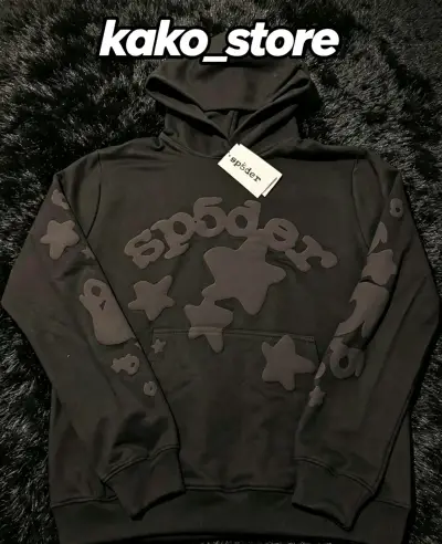 Hoodie sp5der🕸🕷 - miniatura 6
