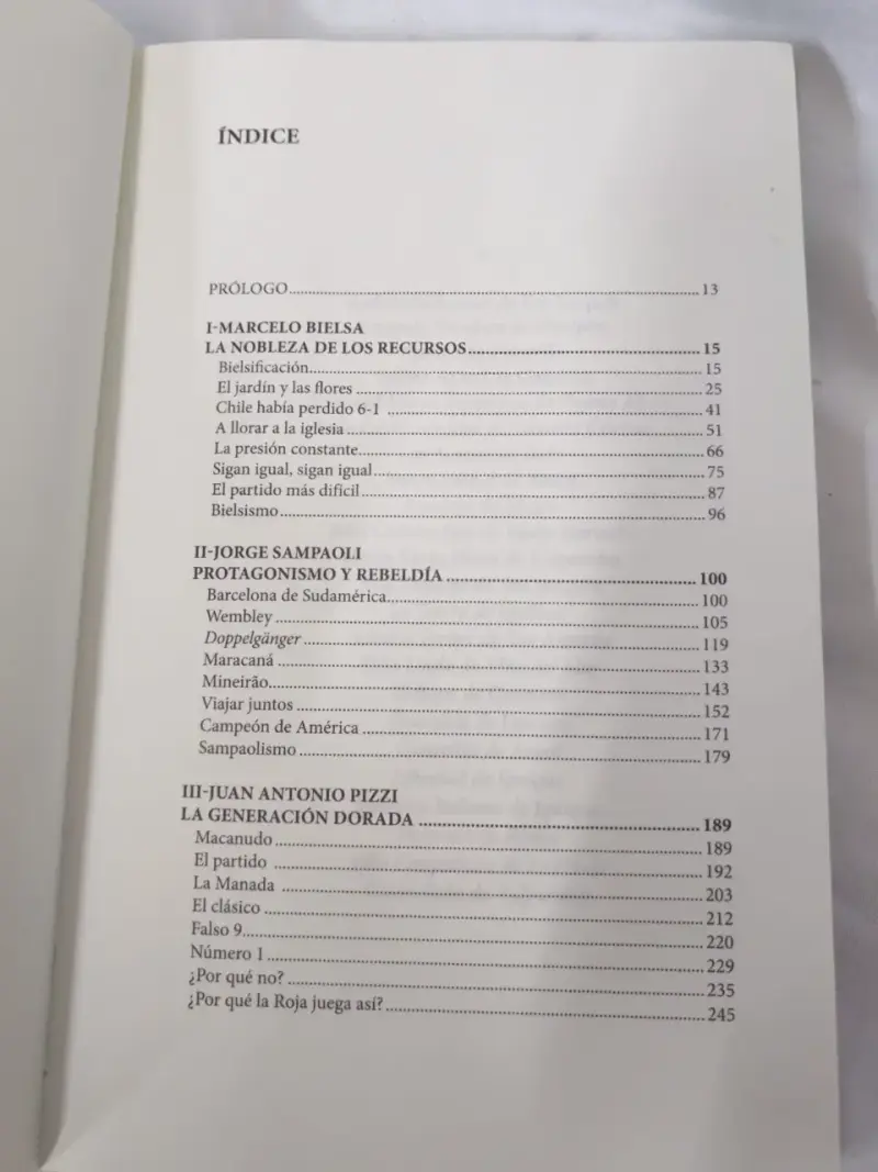 Libro Fútbol Total de Esteban Abarzúa - 5