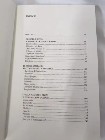 Libro Fútbol Total de Esteban Abarzúa - miniatura 5
