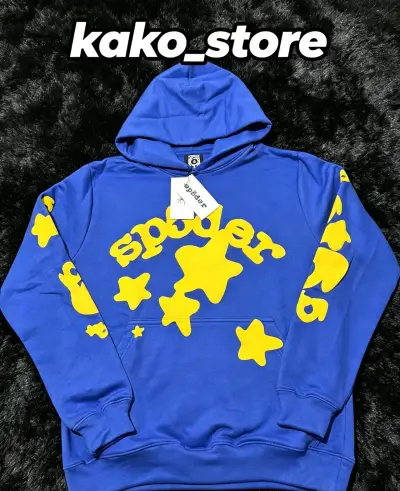 Hoodie sp5der🕸🕷 - miniatura 2
