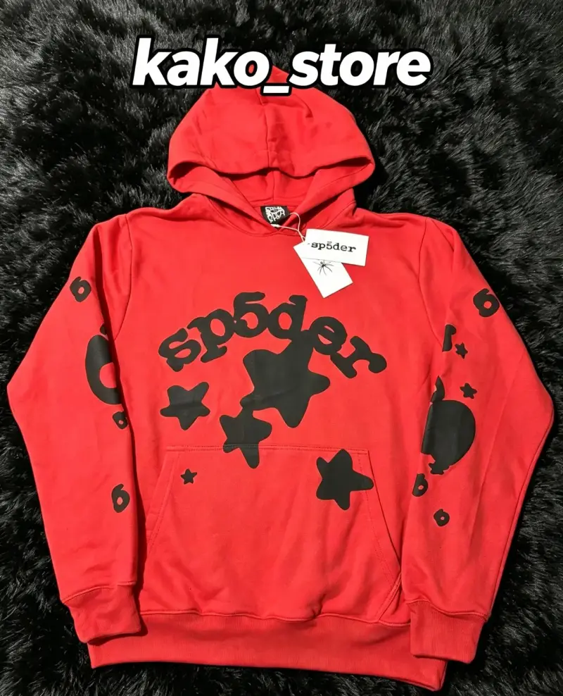 Hoodie sp5der🕸🕷 - 3