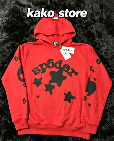 Hoodie sp5der🕸🕷 - miniatura 3