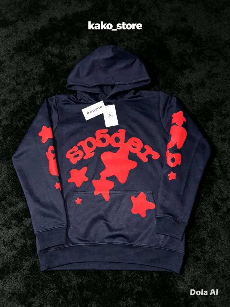 Hoodie sp5der🕸🕷 - 4