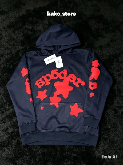 Hoodie sp5der🕸🕷 - miniatura 4