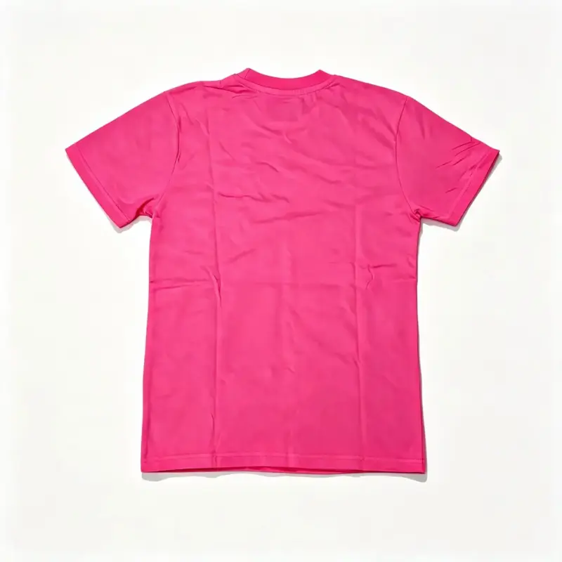 Polera Senshi Snoopy fucsia talla 14 — nueva - 3