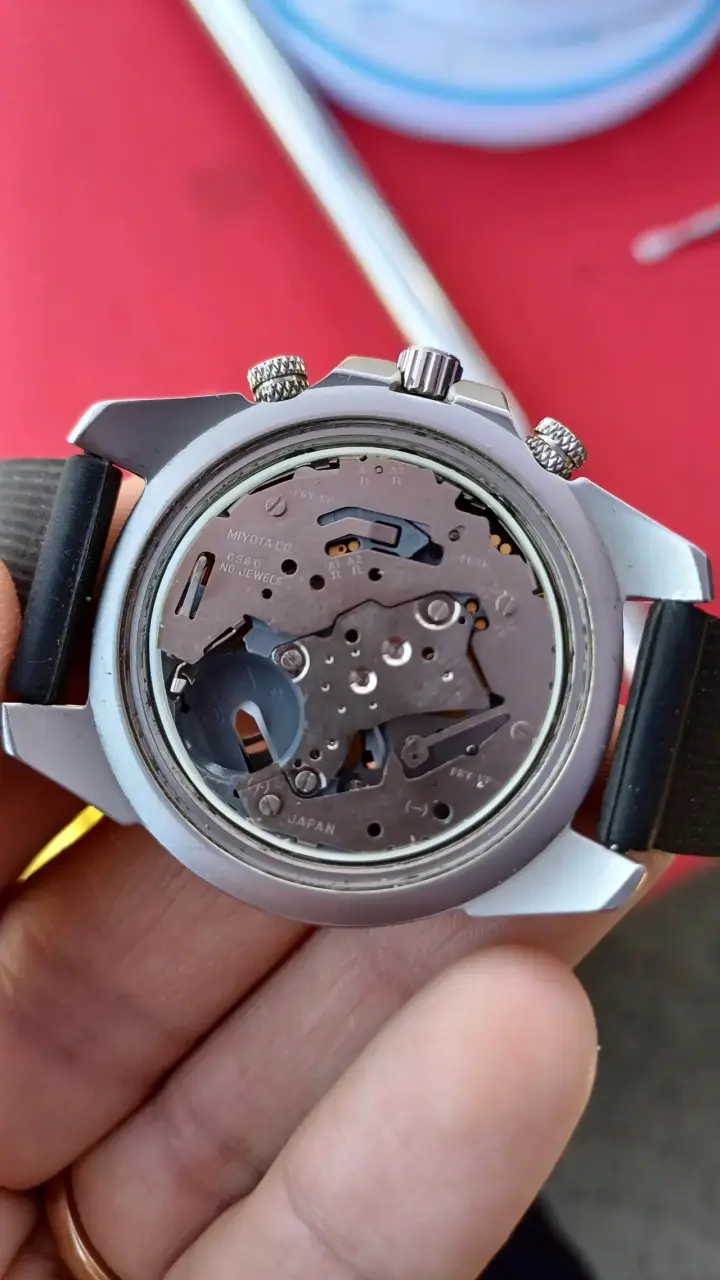 Reloj Festina Crono Bike con Correa Negra - 3