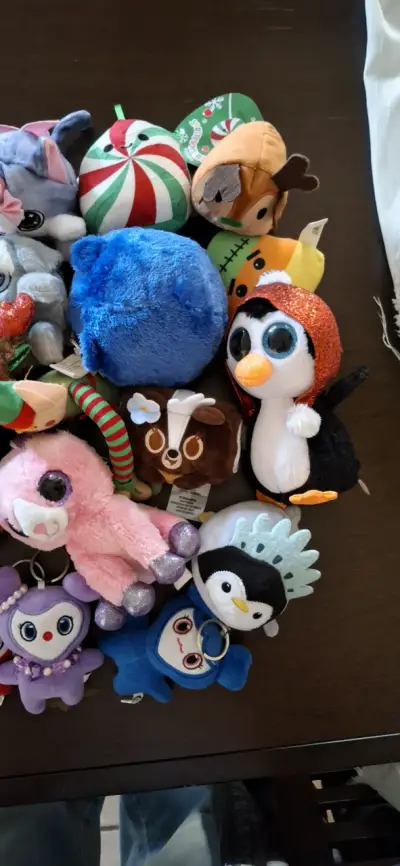Lote de peluches variados para niños - miniatura 6