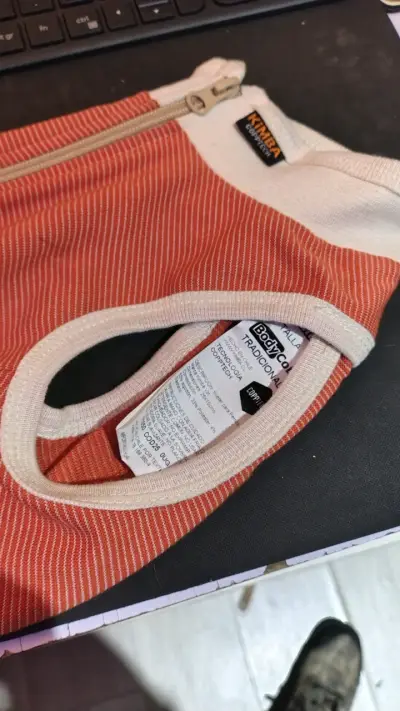 Ropa post-quirúrgica para mascotas Kimba Vet talla 4 - miniatura 4