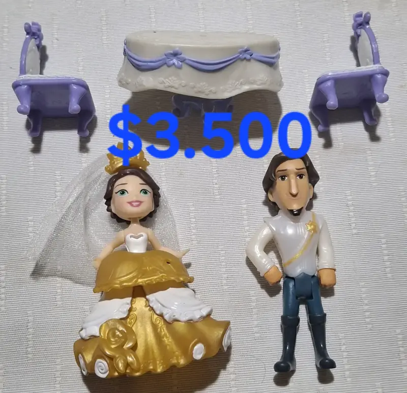 Juhuetes varios, precios en fotos - 4