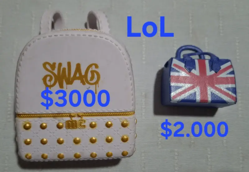 Lote de muñecas Kelly y Chelsea con accesorios - 3