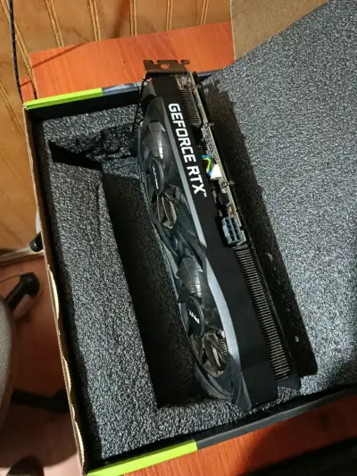 Tarjeta Gráfica PNY GeForce RTX 3060 12 GB - miniatura 2