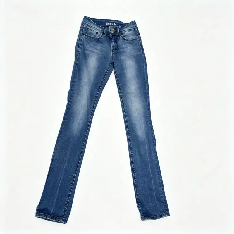 Jeans Skinny Mujer Pepe Jeans Divine Talla 34 - 2