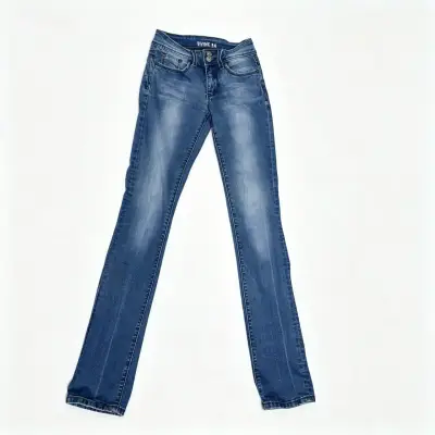 Jeans Skinny Mujer Pepe Jeans Divine Talla 34 - miniatura 2