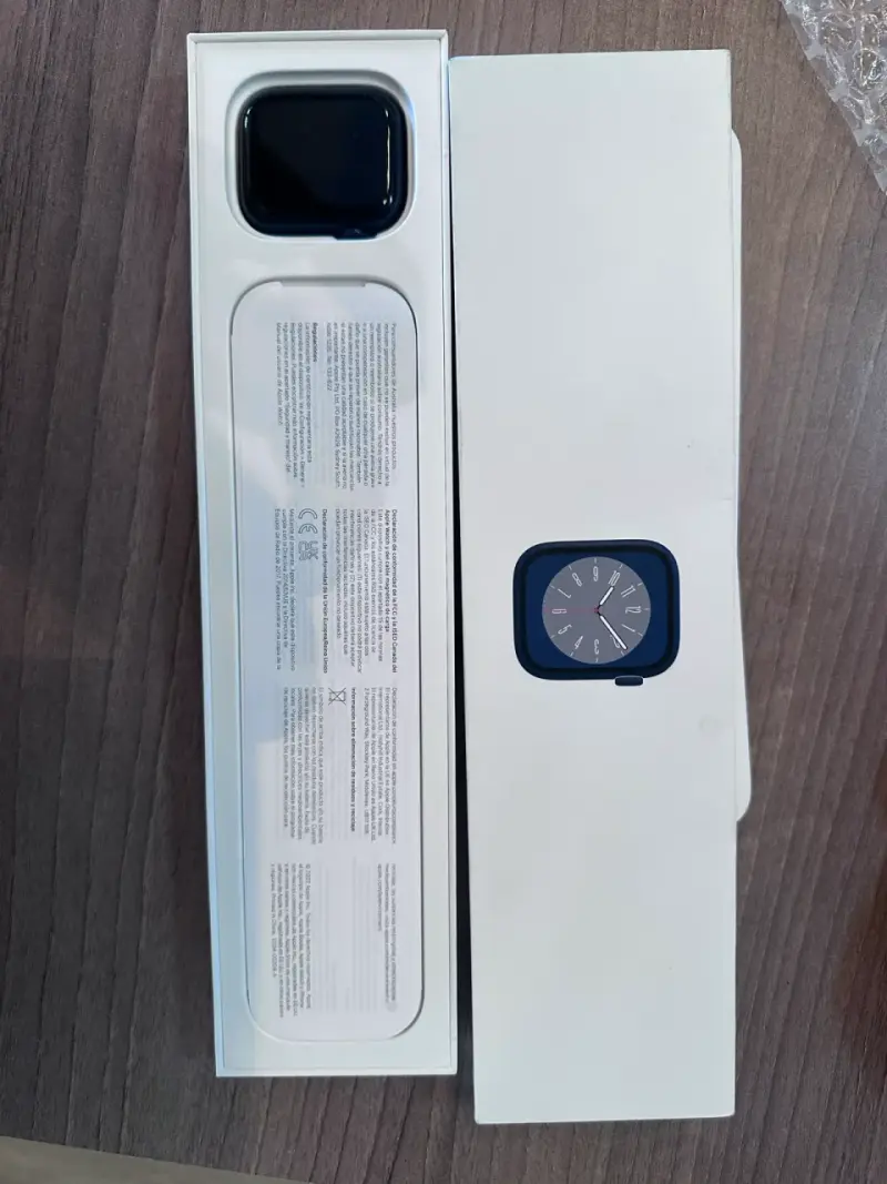 Apple Watch Series 8 - 3