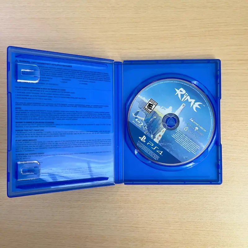 Rime Playstation 4 Videojuego Tequila Works - 5