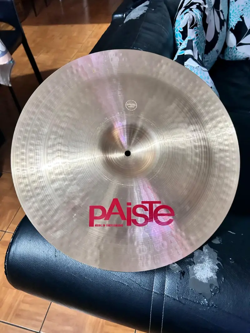Platillo Paiste 2002 Novo China 18 pulgadas - 2