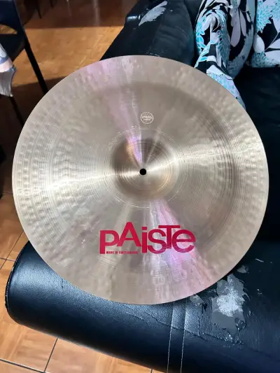 Platillo Paiste 2002 Novo China 18 pulgadas - miniatura 2