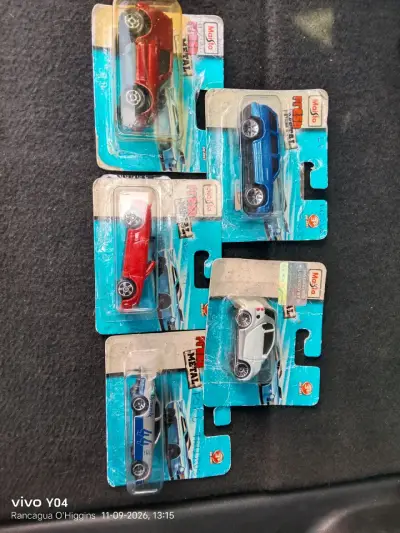 Set de Autos de Juguete Kid Connection - miniatura 2