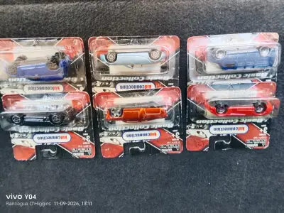 Set de Autos de Juguete Kid Connection - miniatura 5