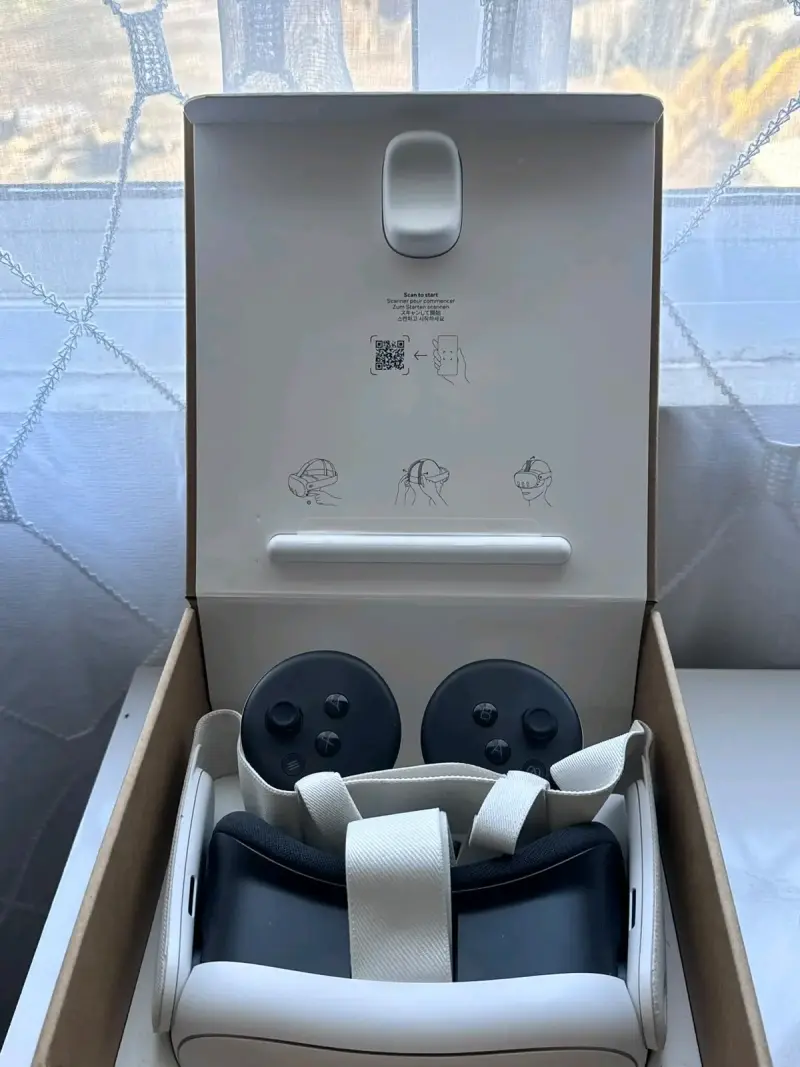 Meta Oculus Quest 3 512 Gb - 2