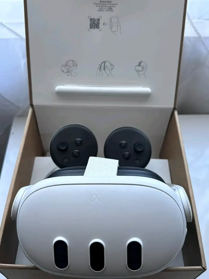 Meta Oculus Quest 3 512 Gb - 4
