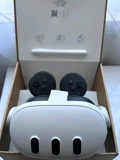Meta Oculus Quest 3 512 Gb - miniatura 4