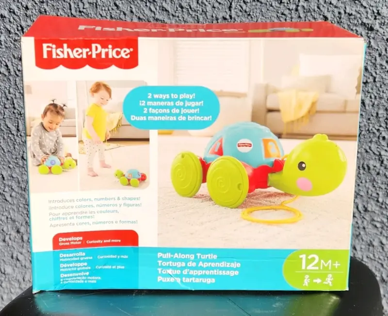 Tortuga de Aprendizaje Fisher-Price para Niños - 2