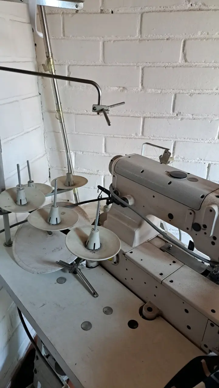 Máquina collaretera industrial Mon Ami - 2