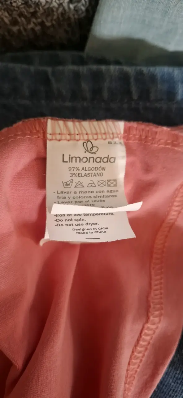 Conjunto de bebé Limonada - 3