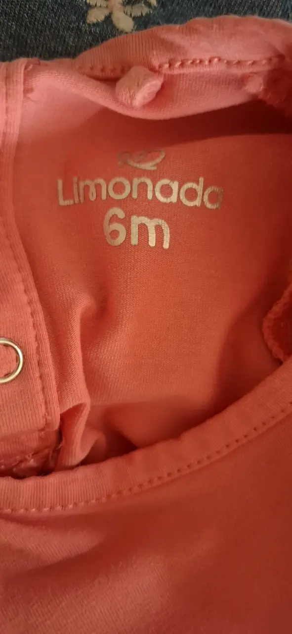 Conjunto de bebé Limonada - 4