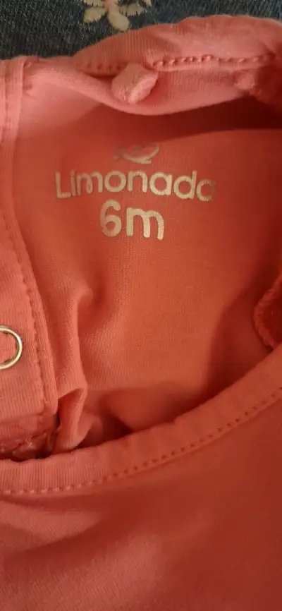 Conjunto de bebé Limonada - miniatura 4