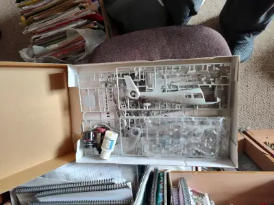 Maqueta Z-9G Armed Helicopter escala 1:48 - miniatura 3