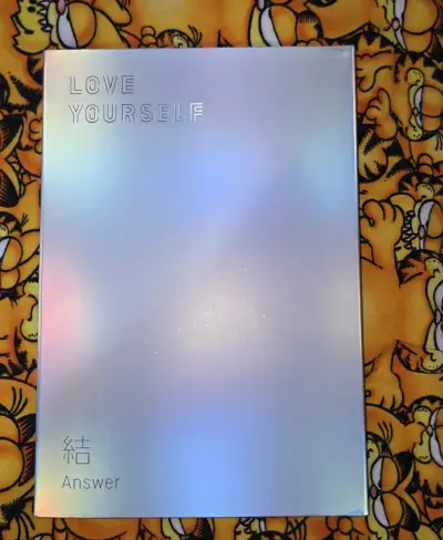 Álbum BTS Love Yourself Answer con Photocard - miniatura 1